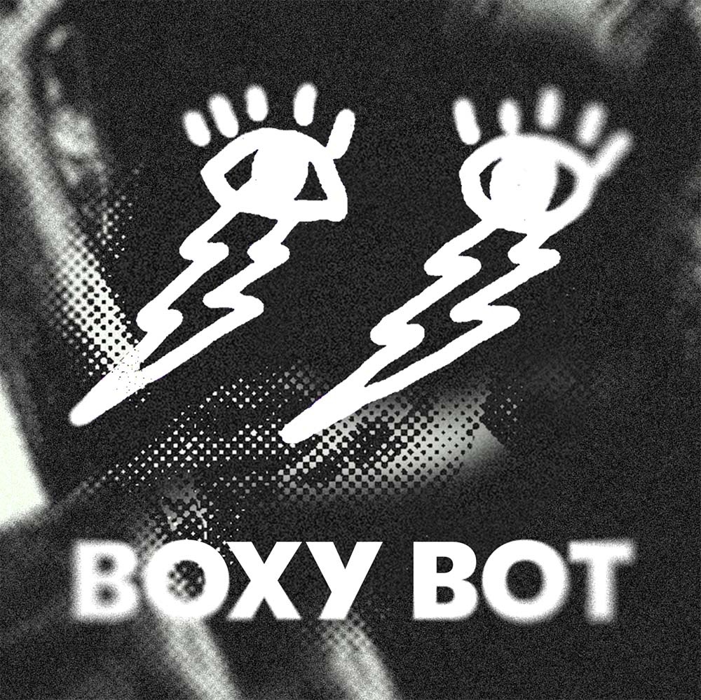 boxy bot showcase website